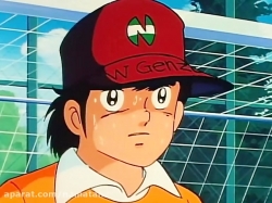 کارتون فوتبالیست ها قسمت 40